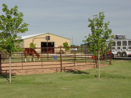 The Barn